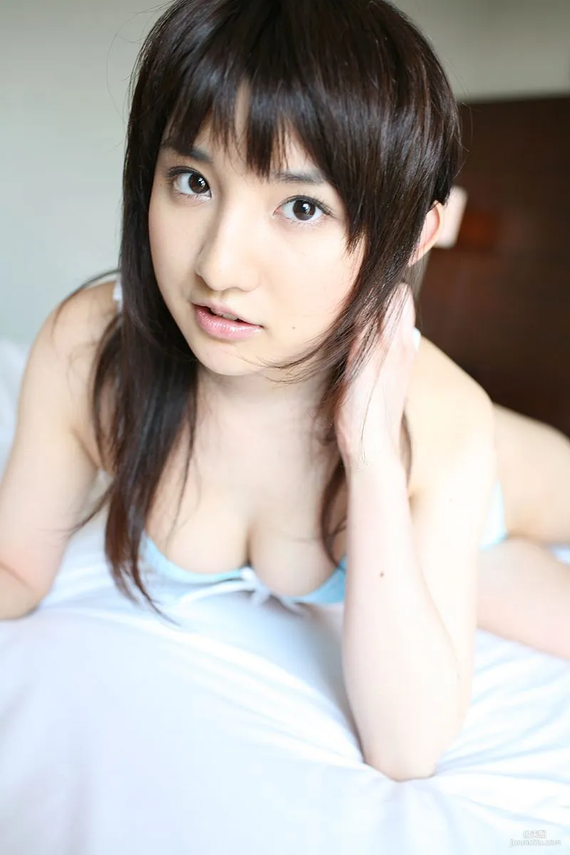Nana Ozaki 《Peach Hip》 [For-side] Photo Set photo 12