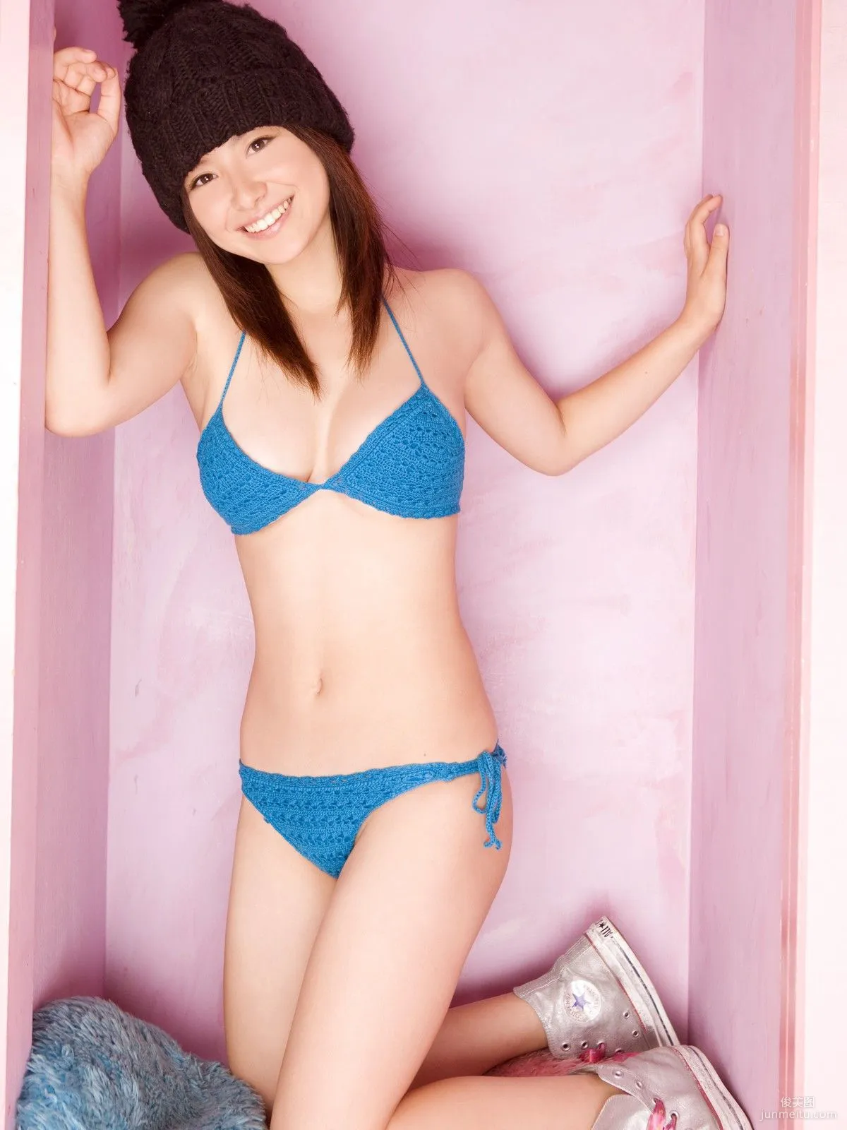 [Sabra.net] strictly girls Ari Nakajima 中島愛裡 寫真集 37