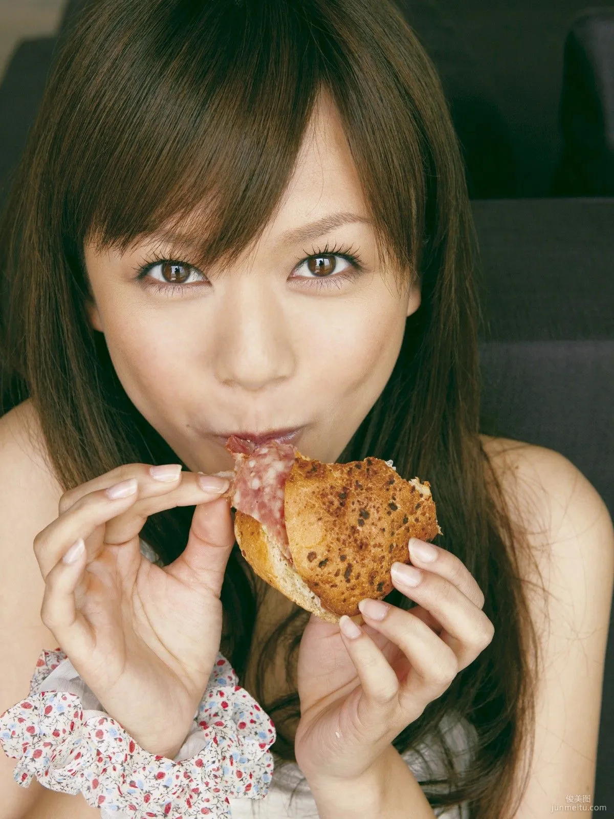 [Sabra.net] Cover Girl 虎南有香 Yuka Konan 寫真集 7