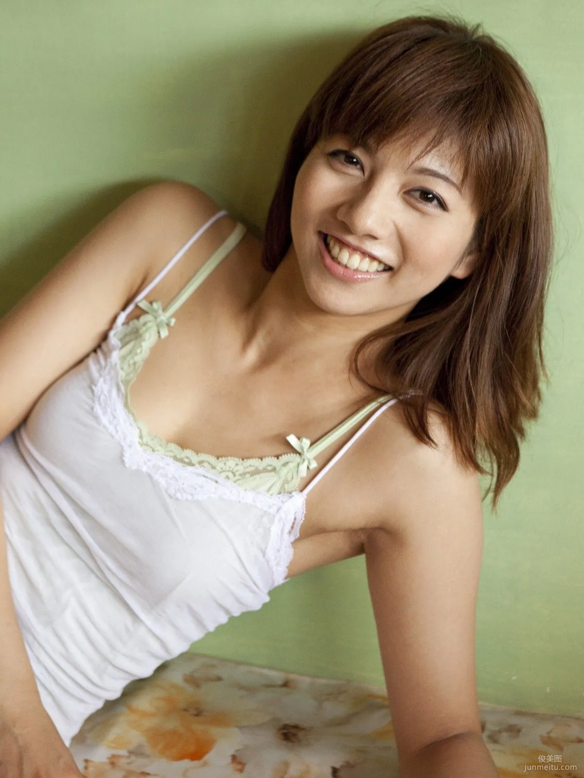 甲斐まり恵《Natural Style》写真集 [Sabra.net] 27