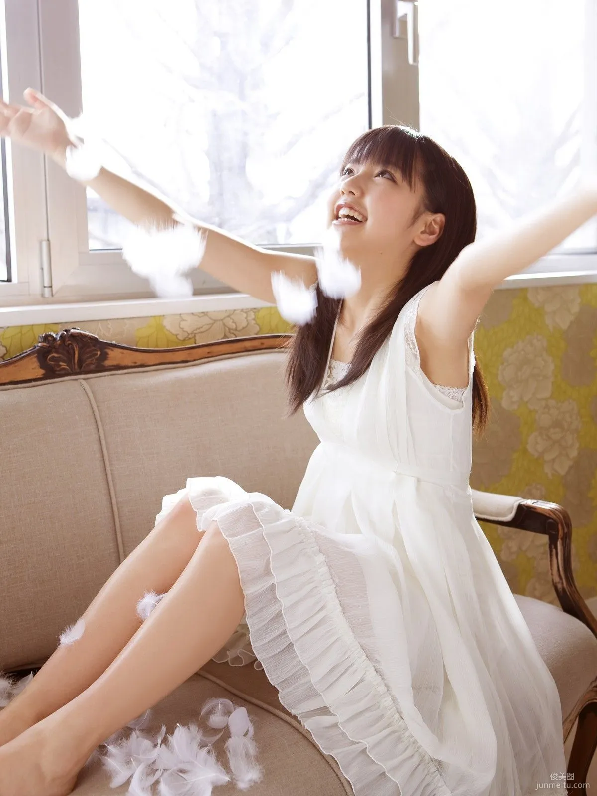 Erina Mano, MANO-SOUL, Photo Set [Sabra.net] photo 29