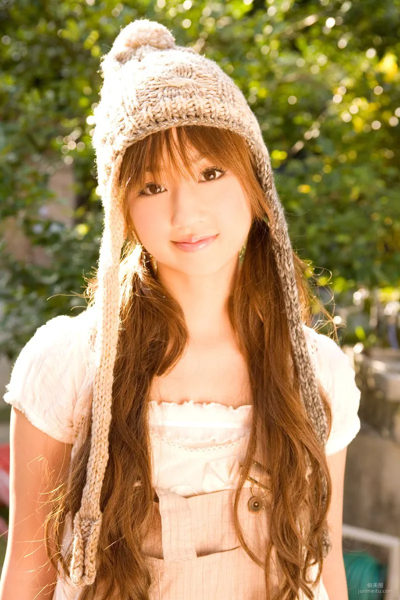 Yuko Ogura "Super Girl" [For-side] Photo Set photo 28