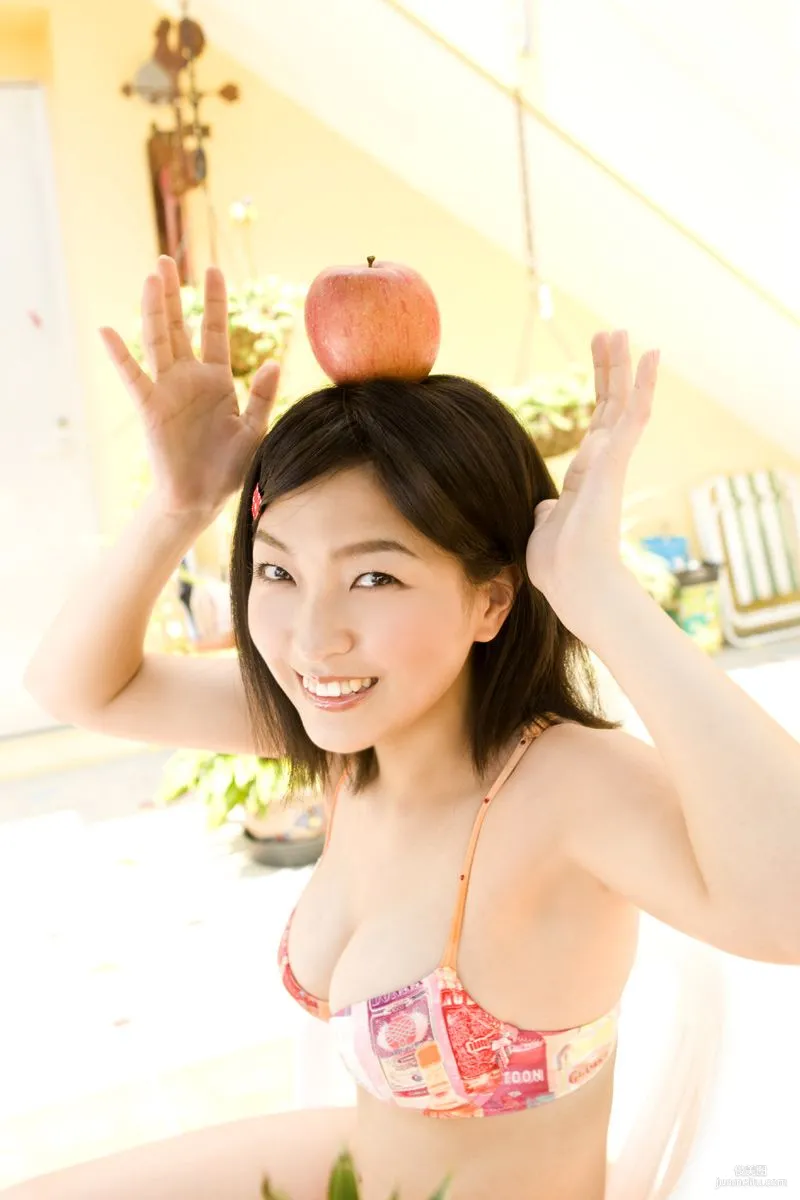 平田裕香 《南國ふるーてぃ》 [For-side] 寫真集 10