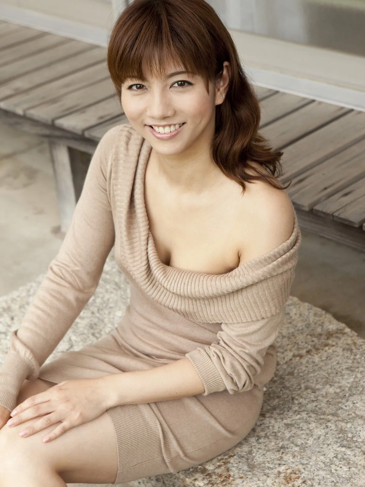 甲斐まり恵《Natural Style》写真集 [Sabra.net] 13