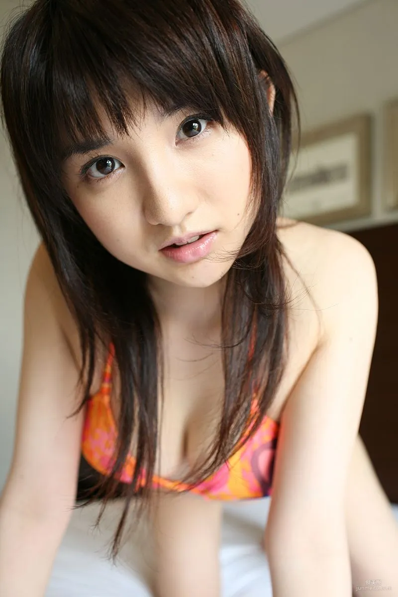 Nana Ozaki 《Peach Hip》 [For-side] Photo Set photo 23