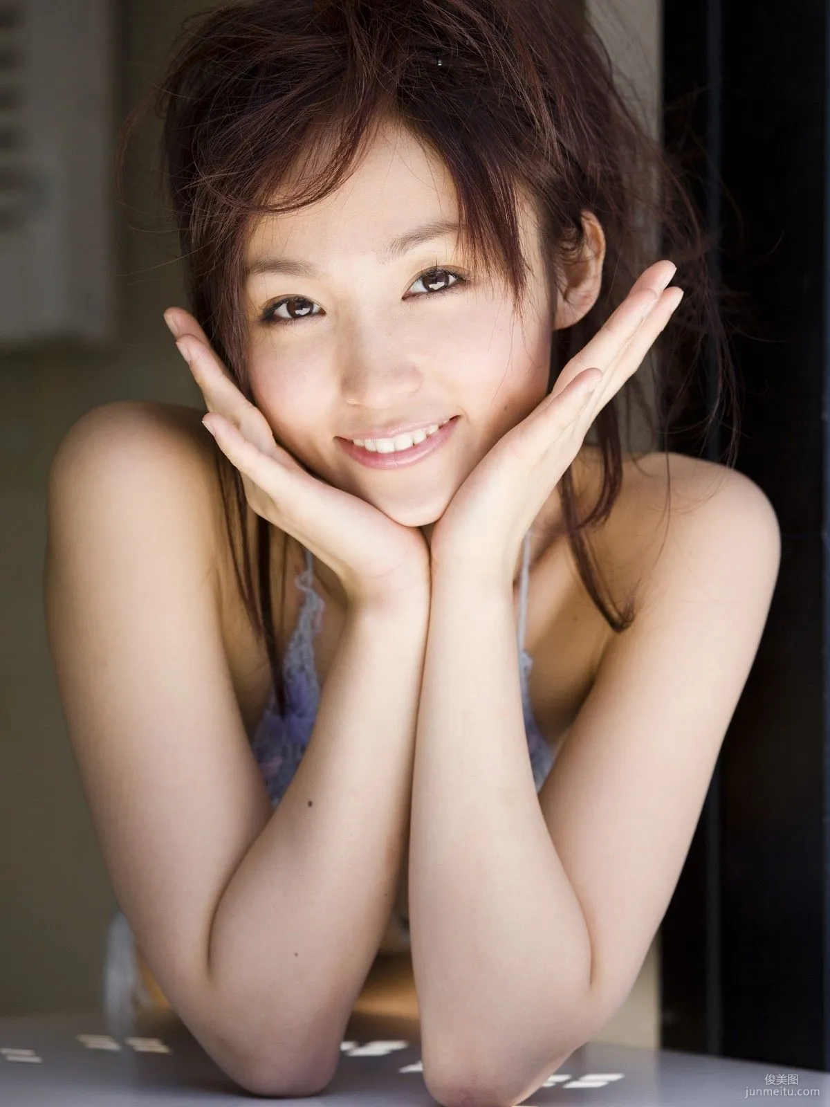 吉木りさ《After graduation》 寫真集 [Sabra.net] 1