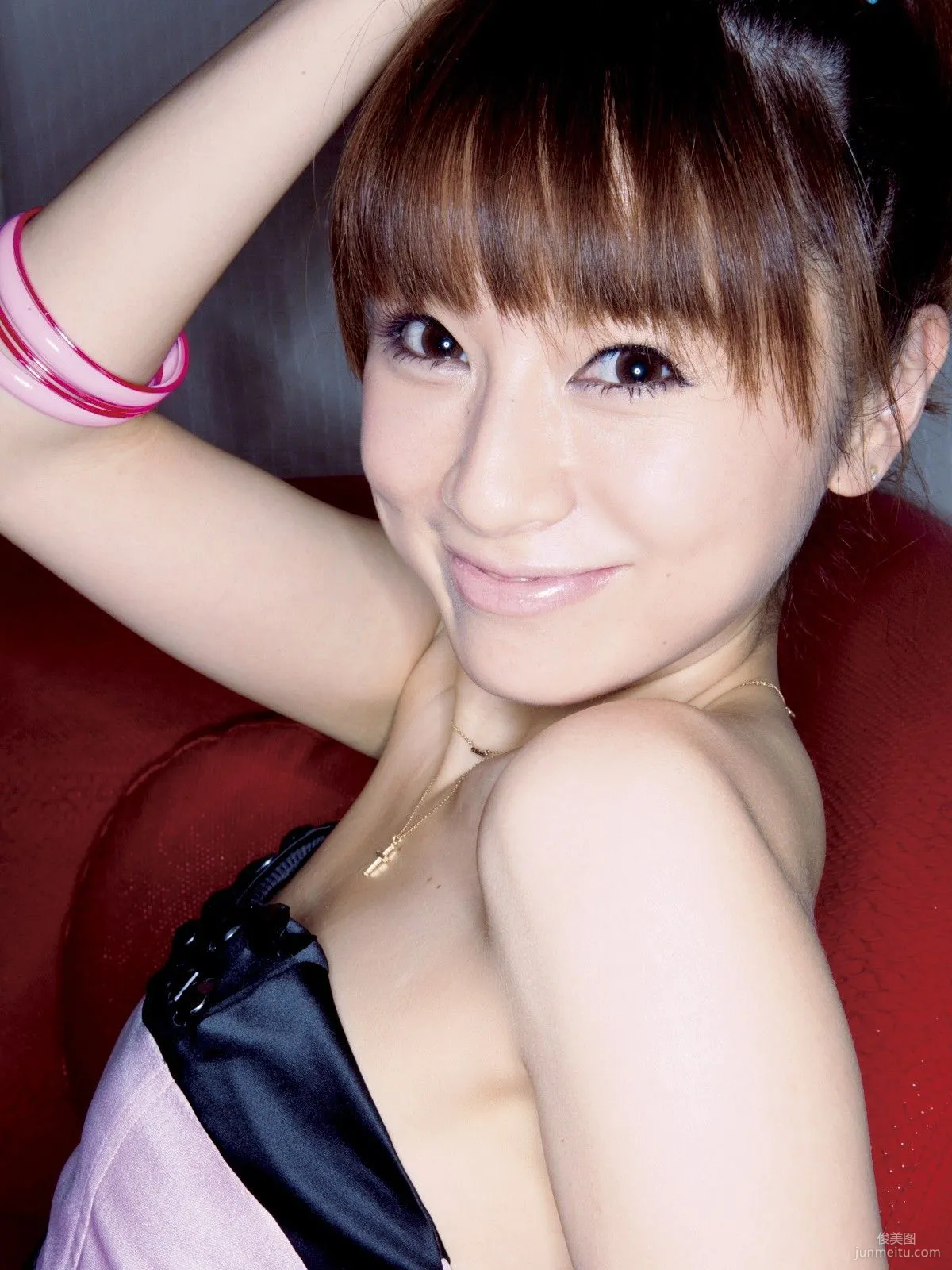 長谷川潤+鈴木亜美《IN HOUSE NATION》寫真集 [Sabra.net] 20