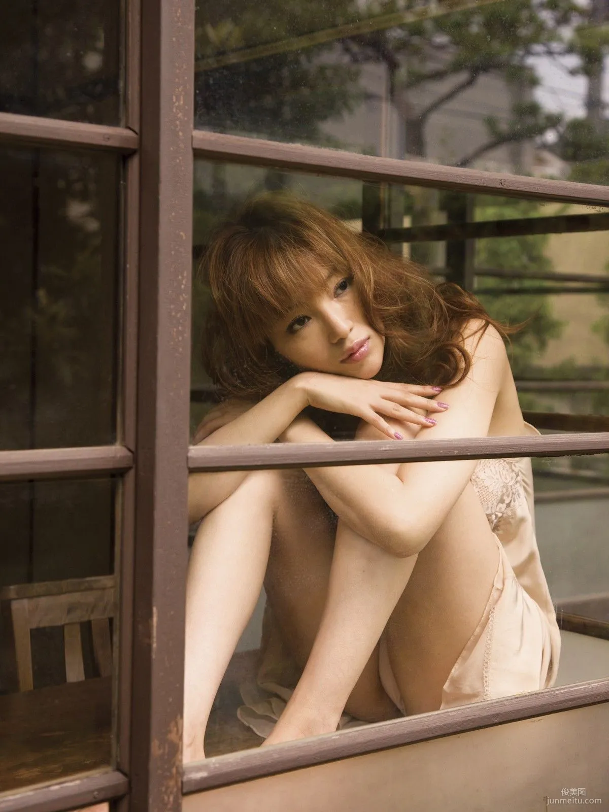 Yuuri Morishita The Woman in the Display Window Photo Set [Sabra.net] photo 6