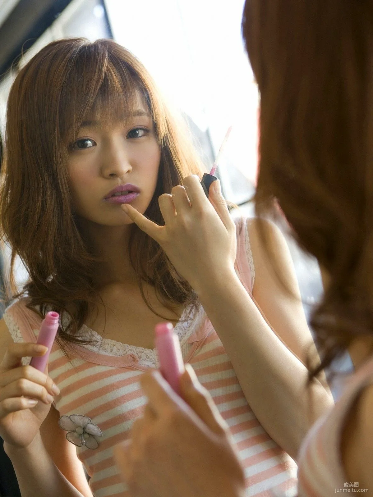 Rei Okamoto "SING OUT Legendary Origin" [Part 1] Photo Set [Sabra.net] photo 17