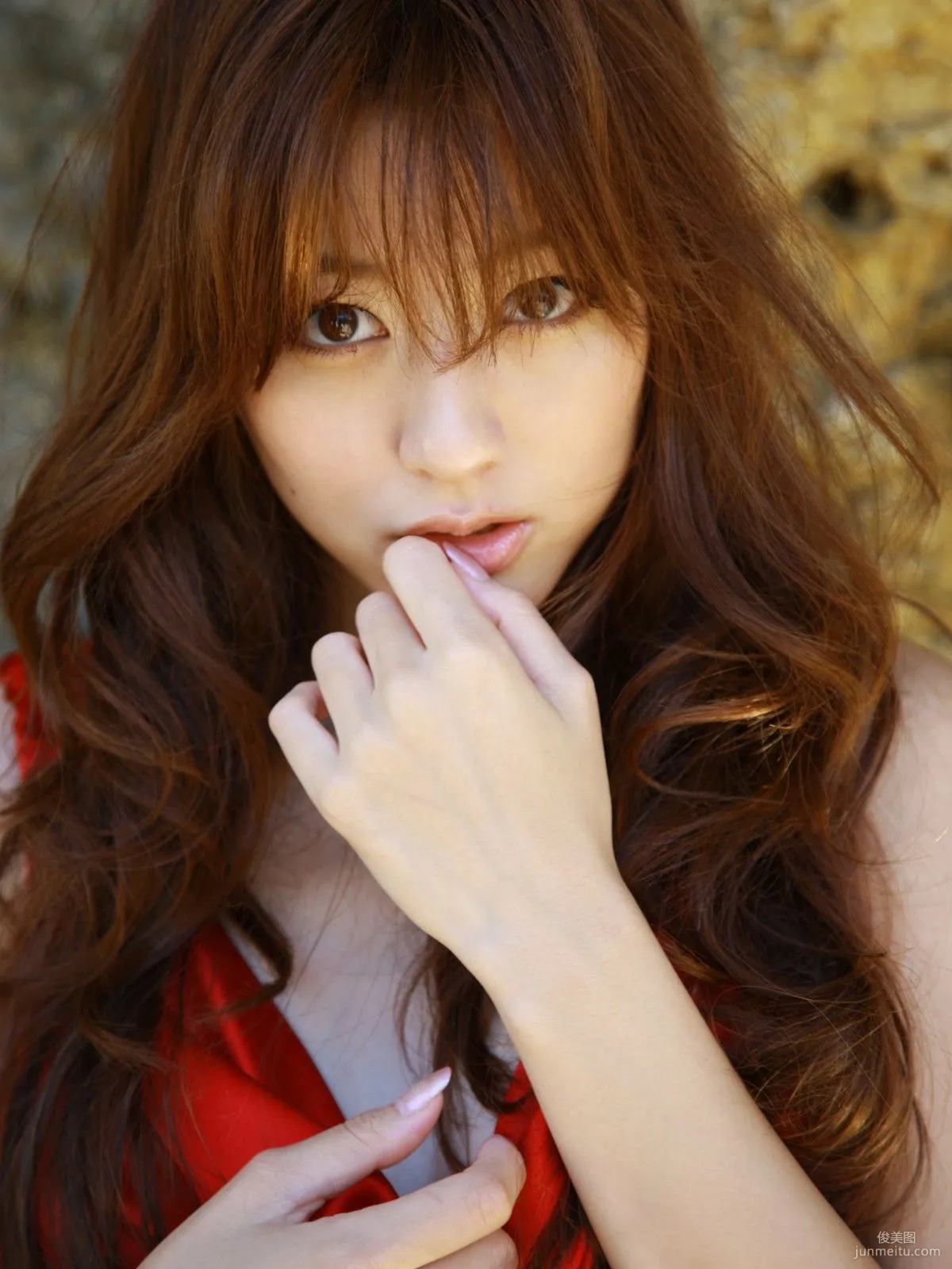杉本有美 《STARTING OVER》 寫真集 [Sabra.net] Cover Girl 26