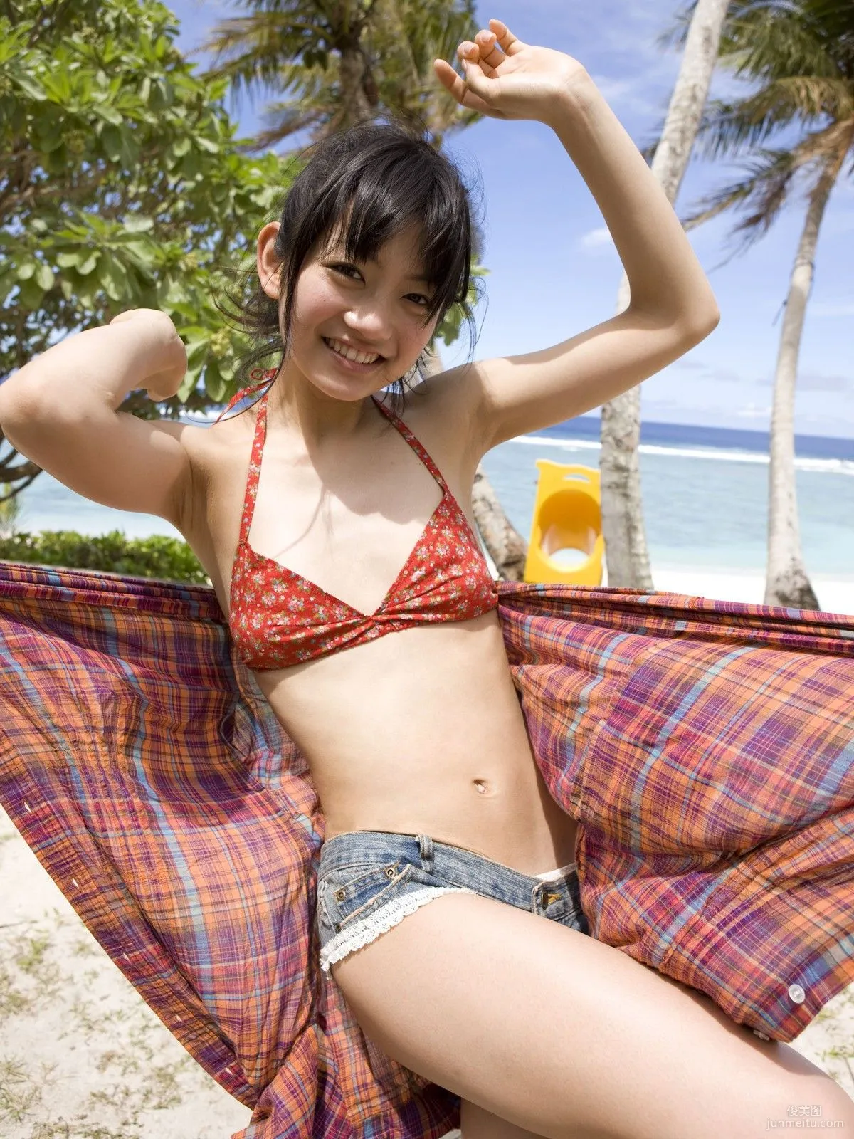 森田涼花《Sweet Breeze》寫真集 [Sabra.net] 11