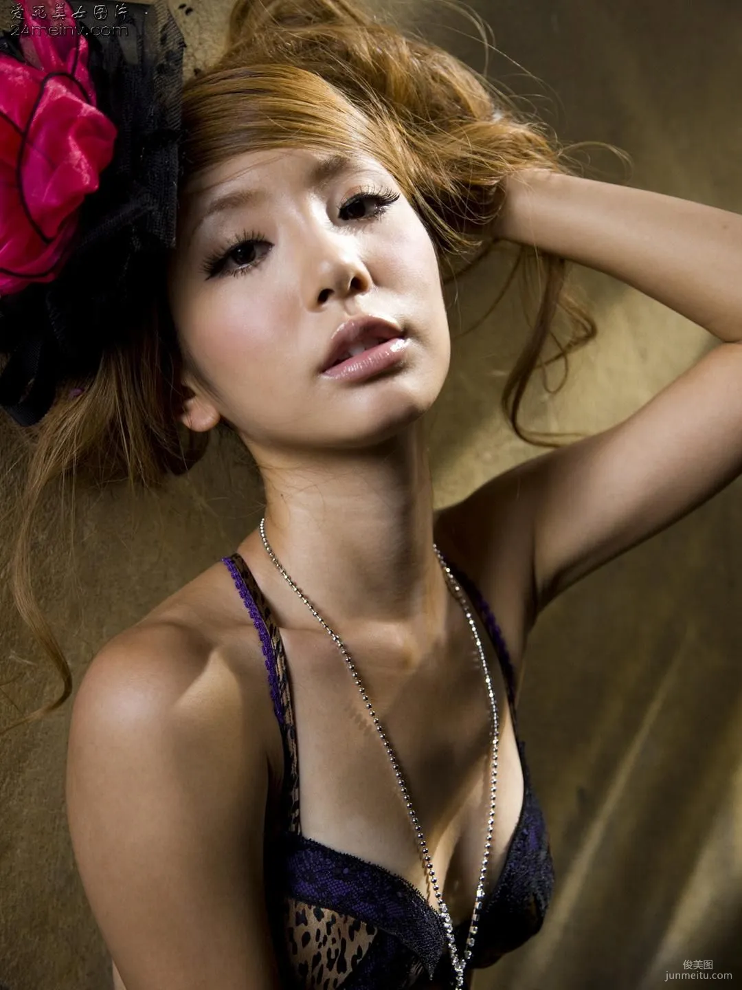 [Sabra.net] Strictly Gir 福長優 寫真集 7