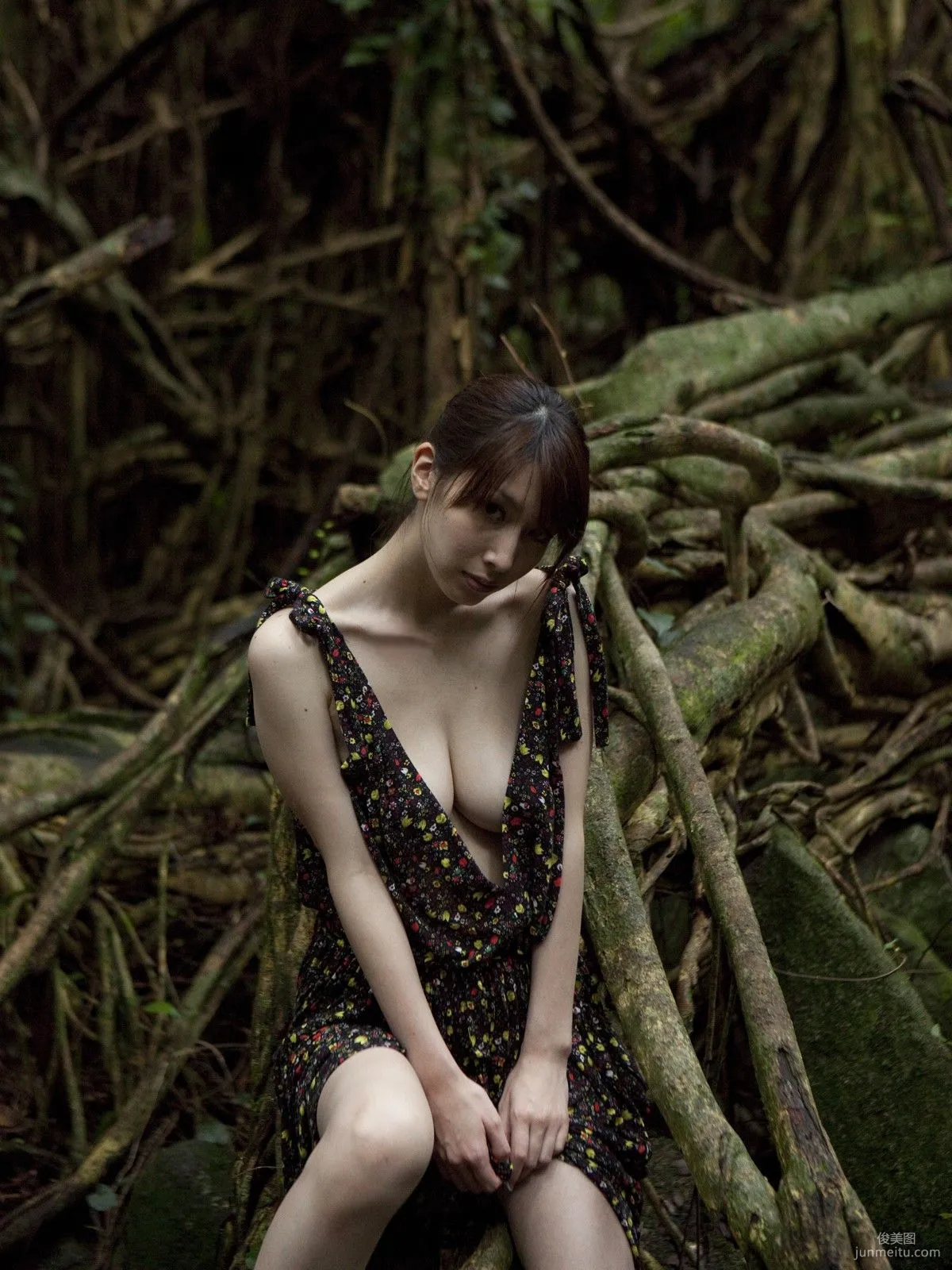 小林恵美 《INNER FOREST》 写真集 [Sabra.net] COVER GIRL 85