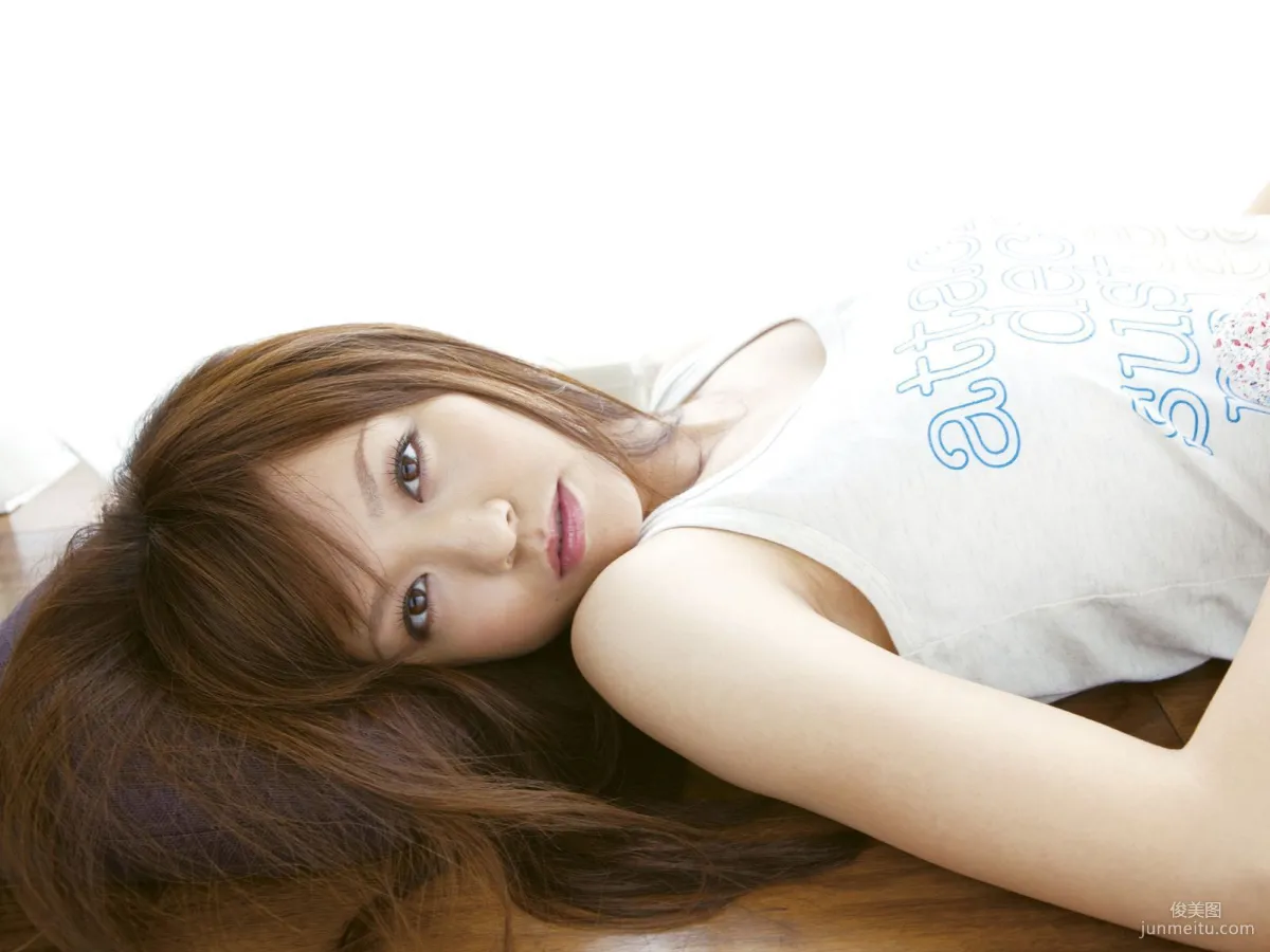 [Sabra.net] Cover Girl 虎南有香 Yuka Konan 寫真集 10