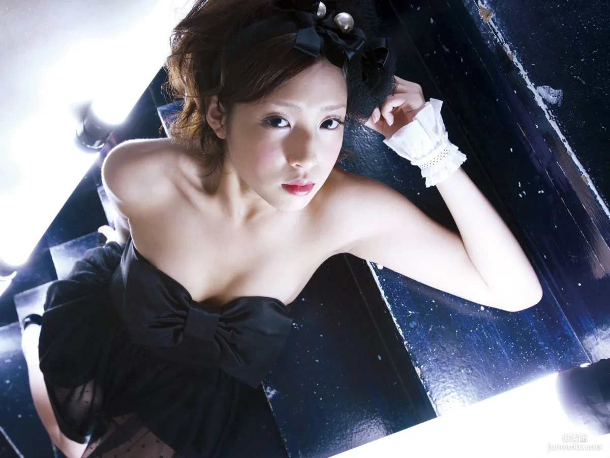[Sabra.net] 折原みゆ Moulin Rouge 写真集20