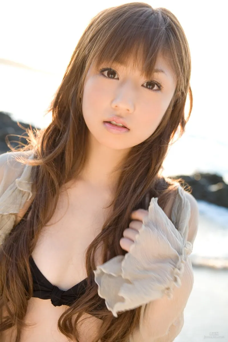 Yuko Ogura "Super Girl" [For-side] Photo Set photo 8