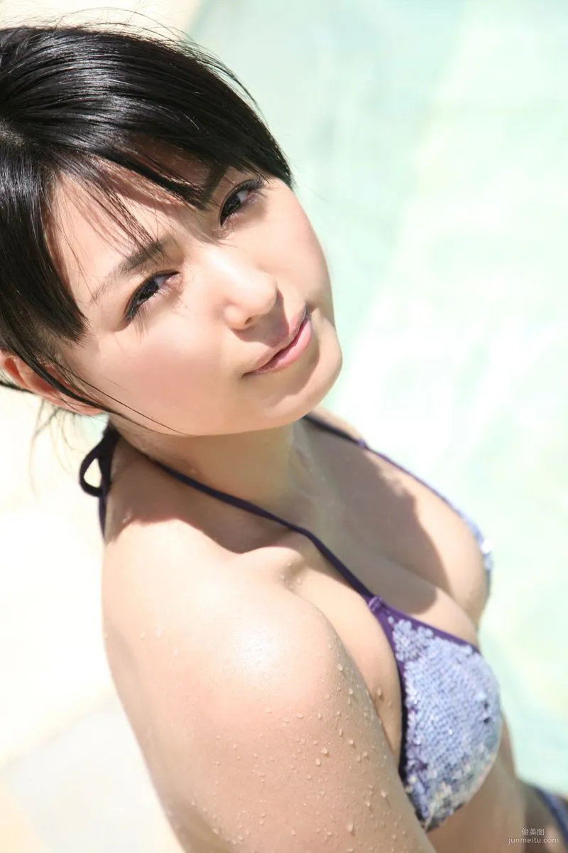 川村ゆきえ/川村由紀惠 《Refreshing》 [For-side] 寫真集 6