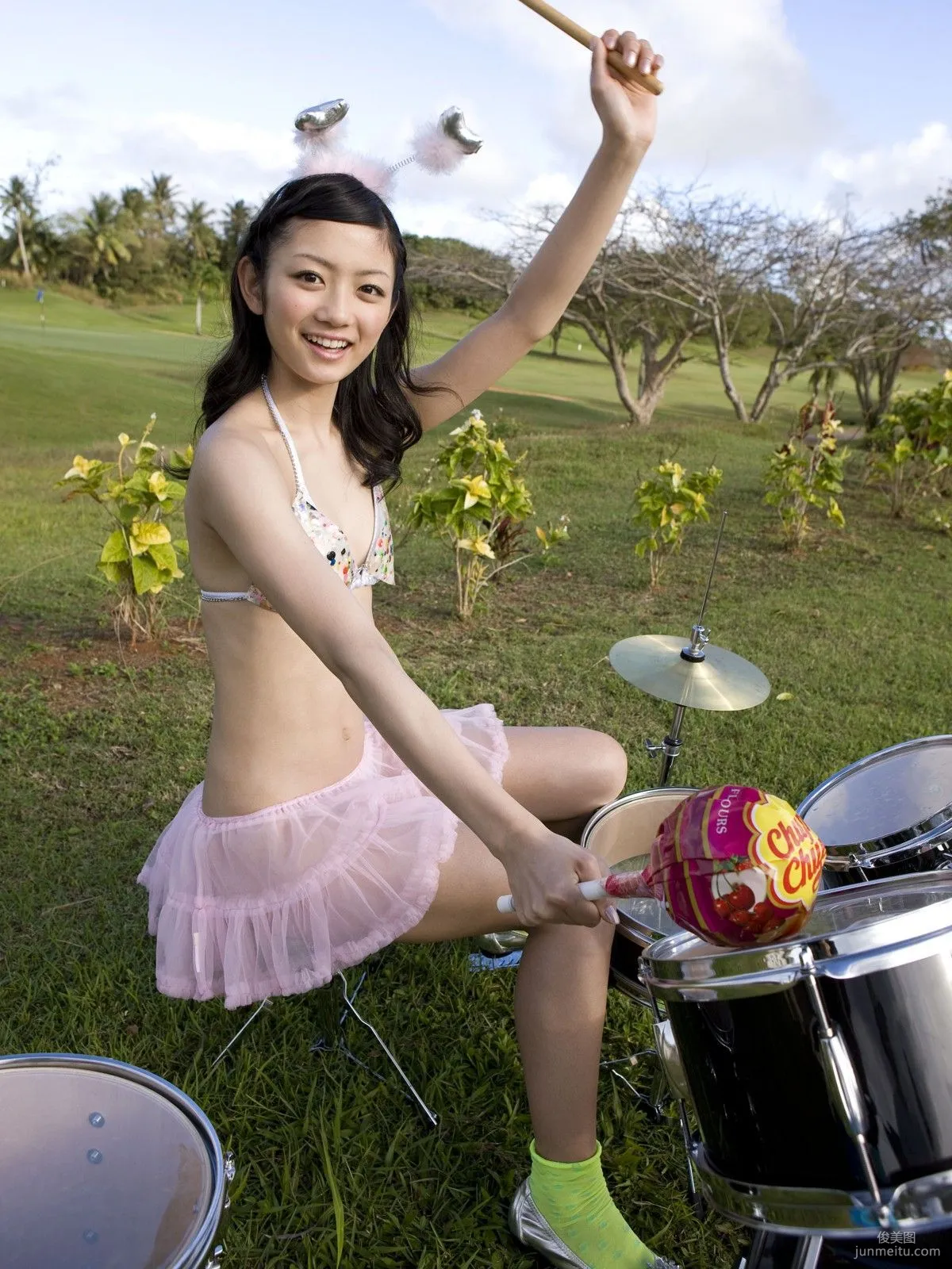 森田涼花《Sweet Breeze》寫真集 [Sabra.net] 44
