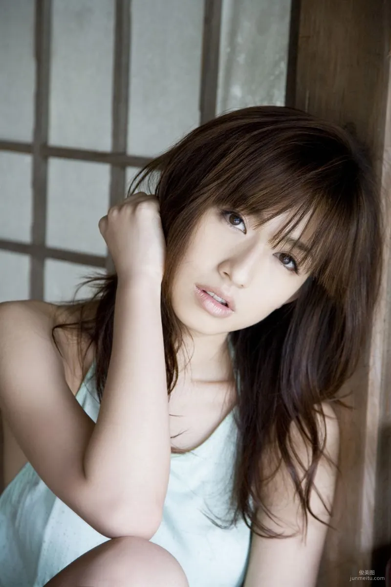 Maomi Yuuki, Mirage [For-side] Photo Set photo 11
