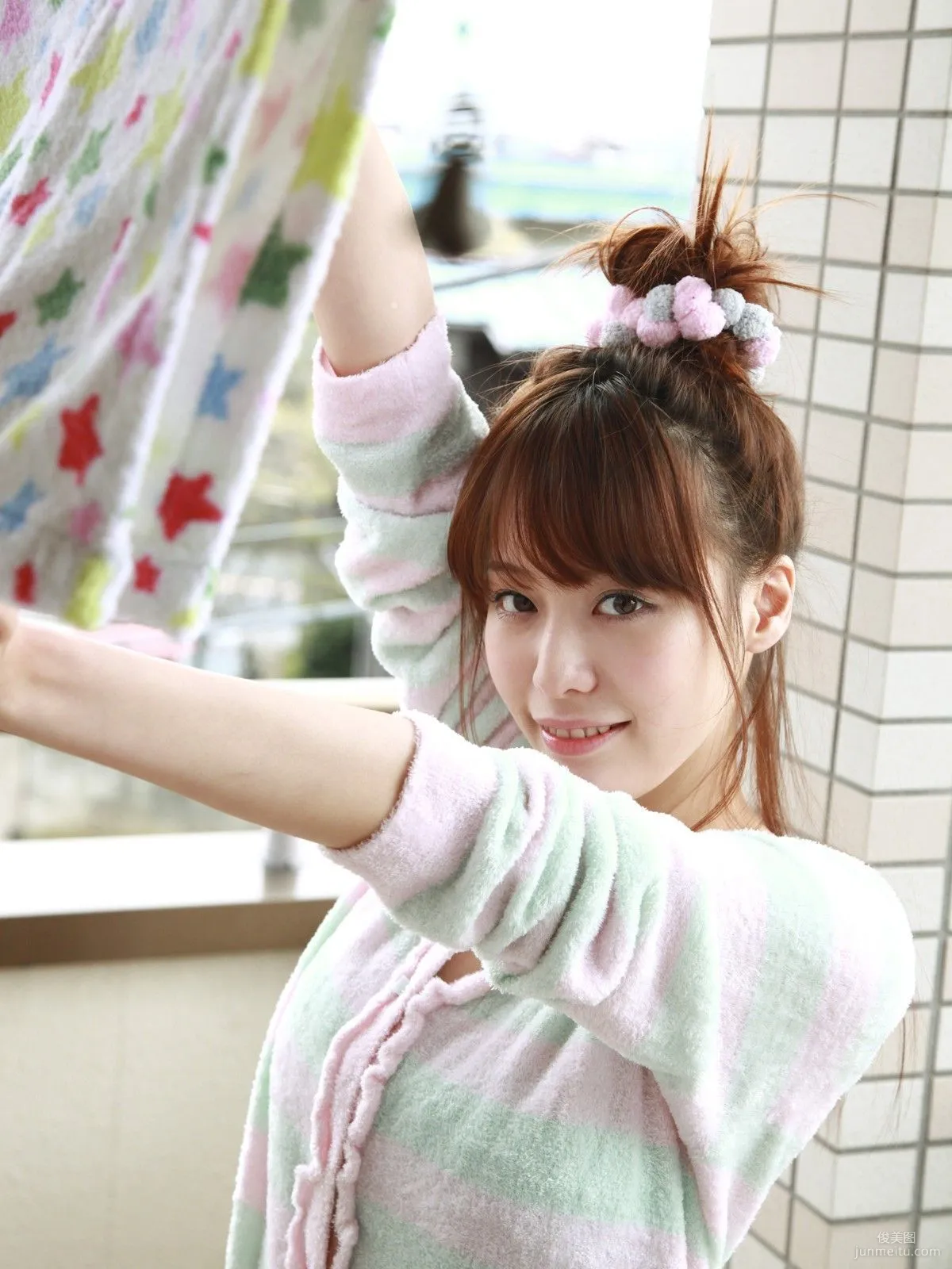 綱島恵裡香《COME ON A MY HOUSE 寫真集 [Sabra.net] StriCtly Girls 2