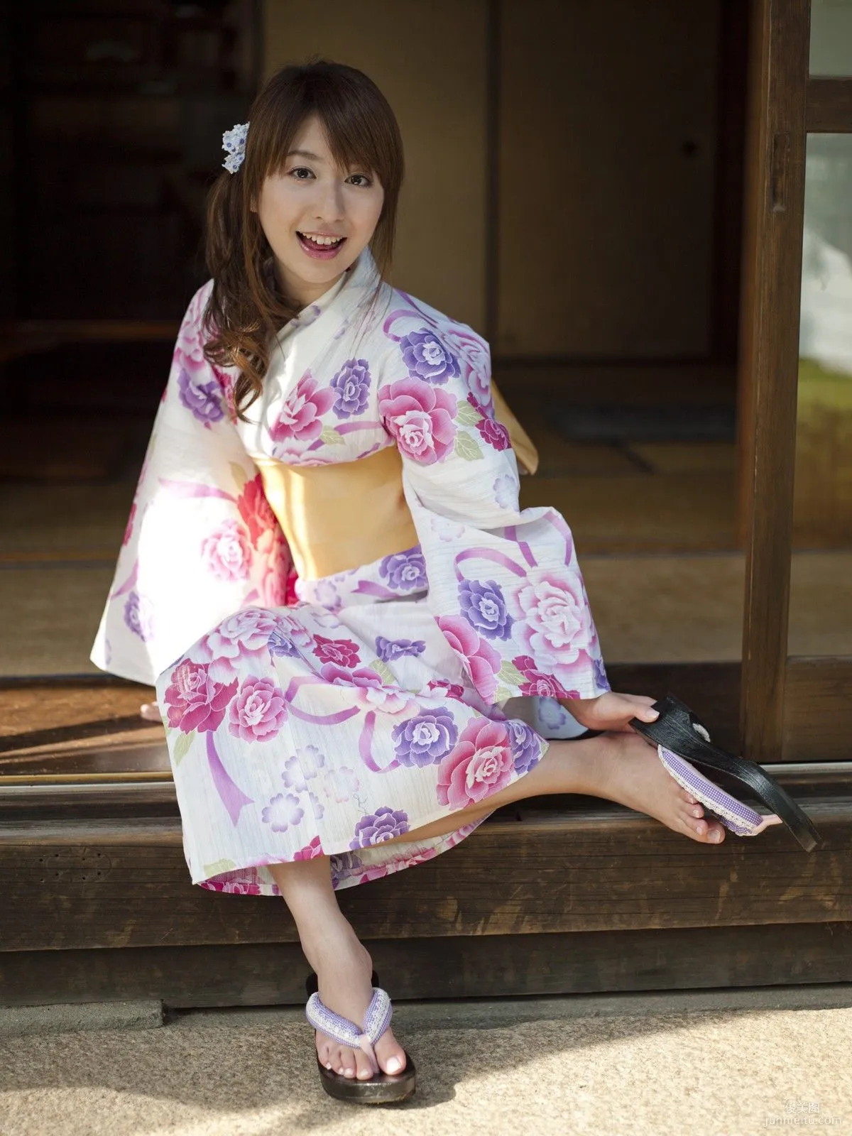 松下李生 《李生のカーニバル》 寫真集 [Sabra.net] StriCtly Girls 26