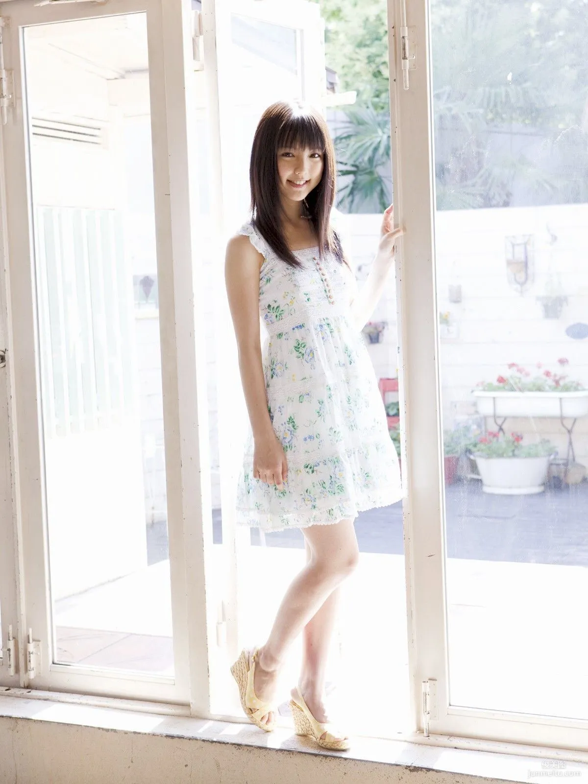 真野絵裡菜 《SUMMER GREETING》 寫真集 [Sabra.net] 30