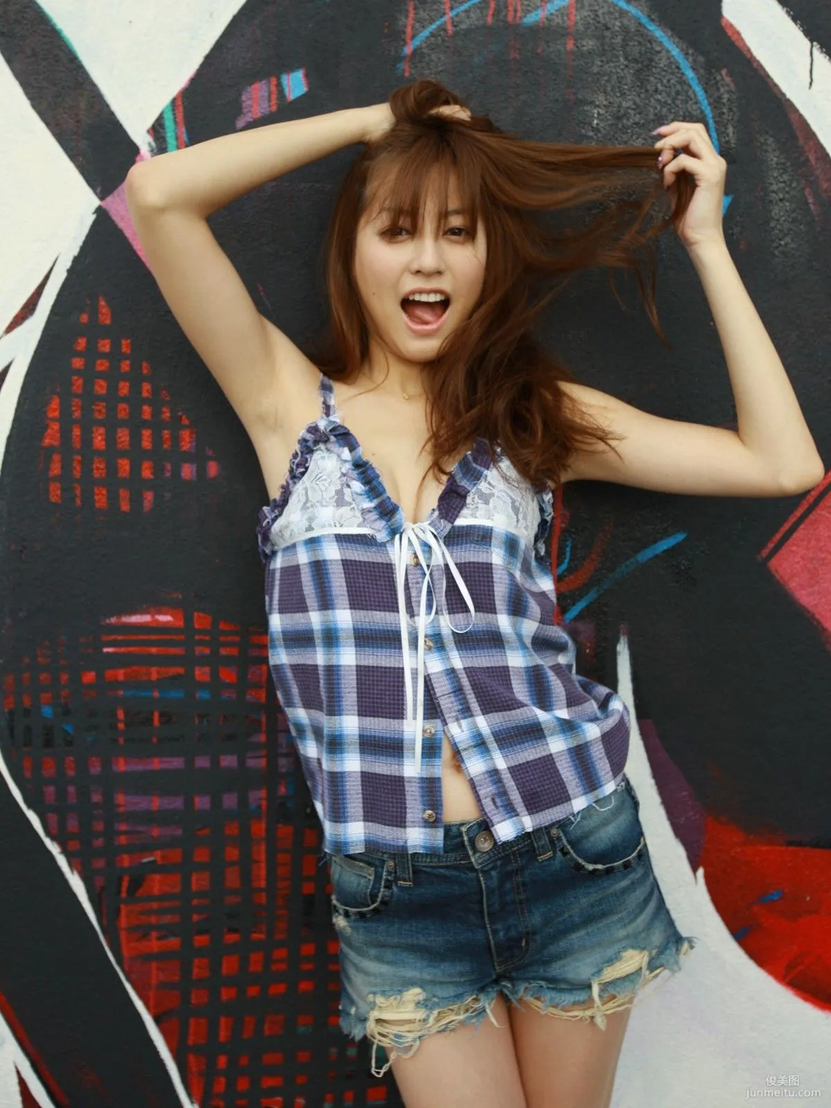 杉本有美 《STARTING OVER》 寫真集 [Sabra.net] Cover Girl 37