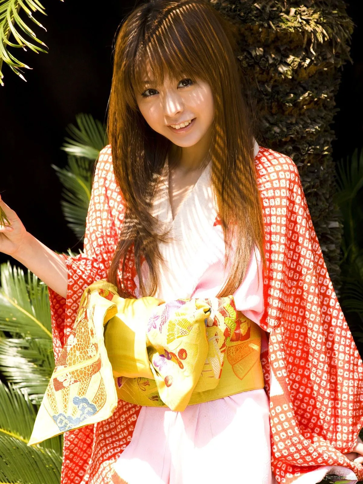 上原美優《Tanegashima Dream》写真集 [Sabra.net] 38