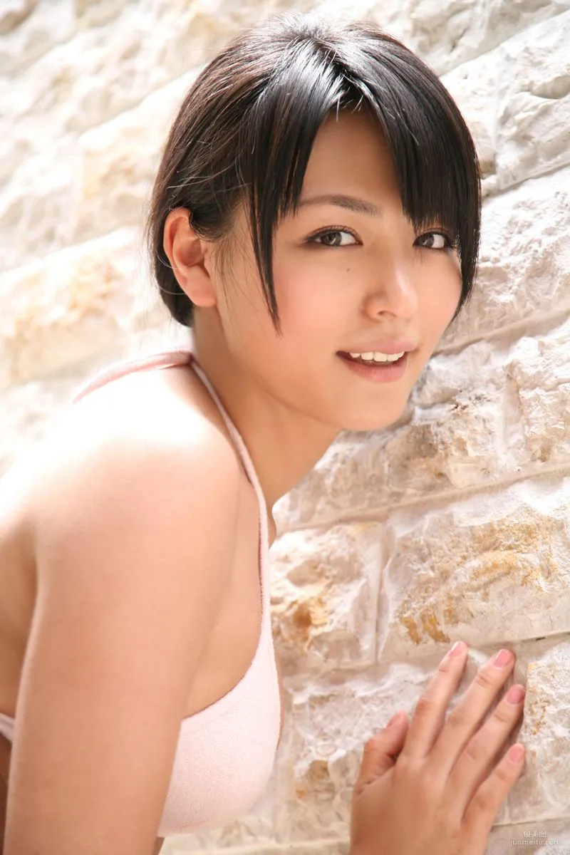 川村ゆきえ/川村由紀惠 《Refreshing》 [For-side] 寫真集 4