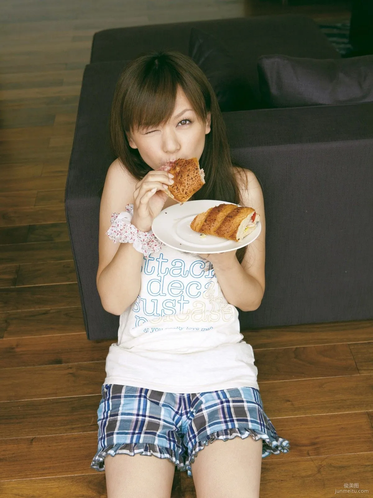 [Sabra.net] Cover Girl 虎南有香 Yuka Konan 寫真集 9