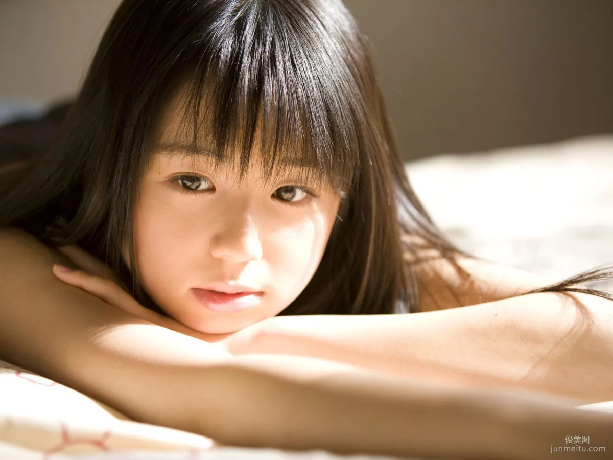 小池里奈《NANDA》  II[后编] 写真集 [Sabra.net] 10