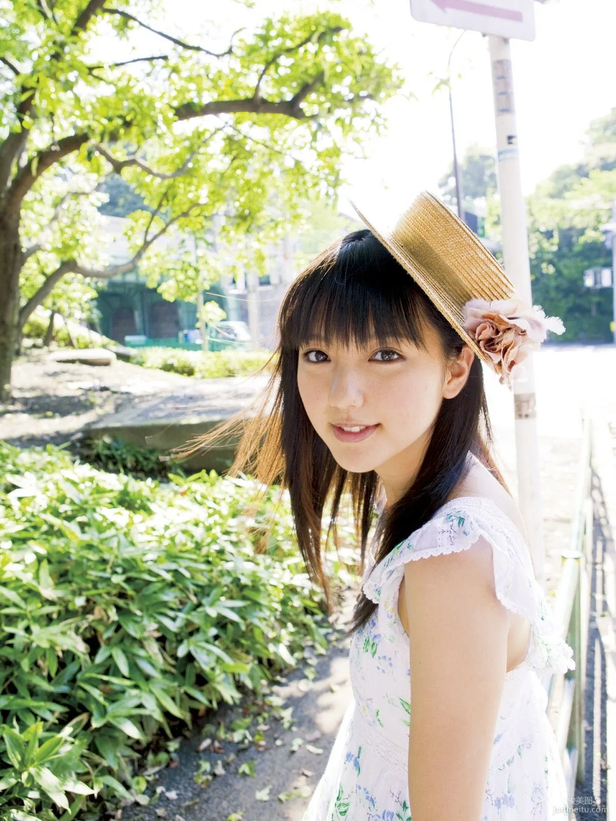 真野絵裡菜 《SUMMER GREETING》 寫真集 [Sabra.net] 21