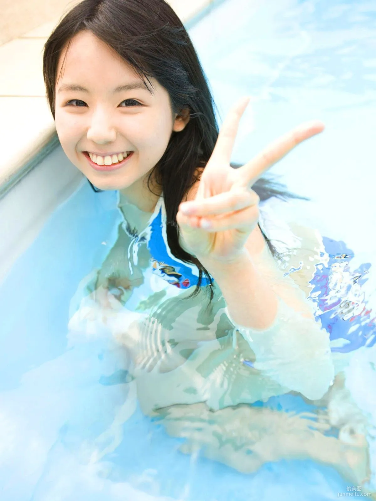 Rina Koike "sabrina" Complete Front and Back Edition Photo Set [Sabra.net] photo 24
