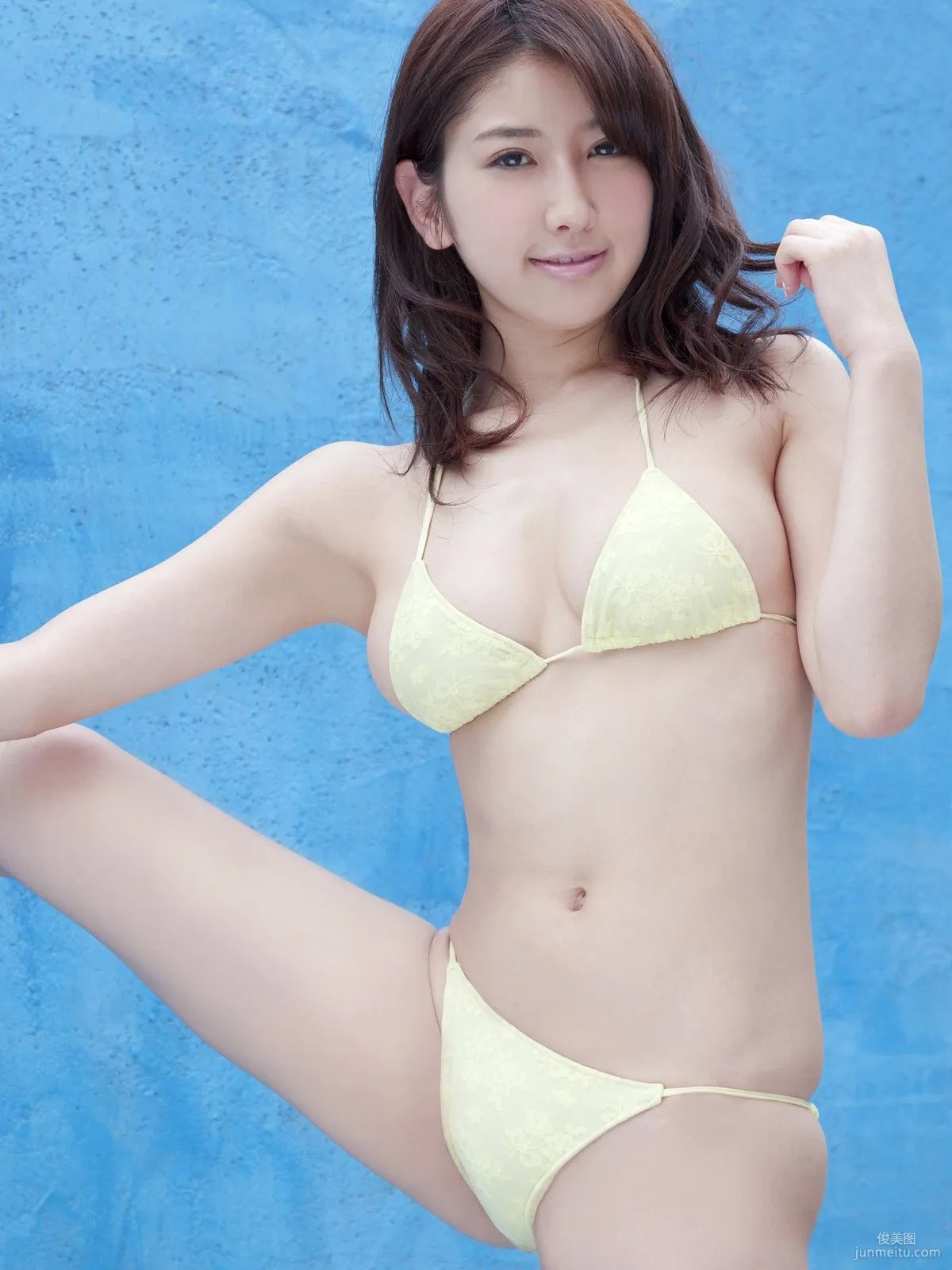 亜裡沙《HARD-CORE SEXY》寫真集 [Sabra.net] strictly GIRL 5