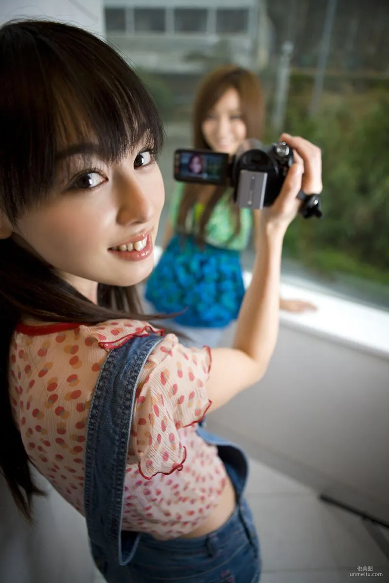 秋山莉奈/木口亜矢《Perfect Time》 [For-side] 写真集 2