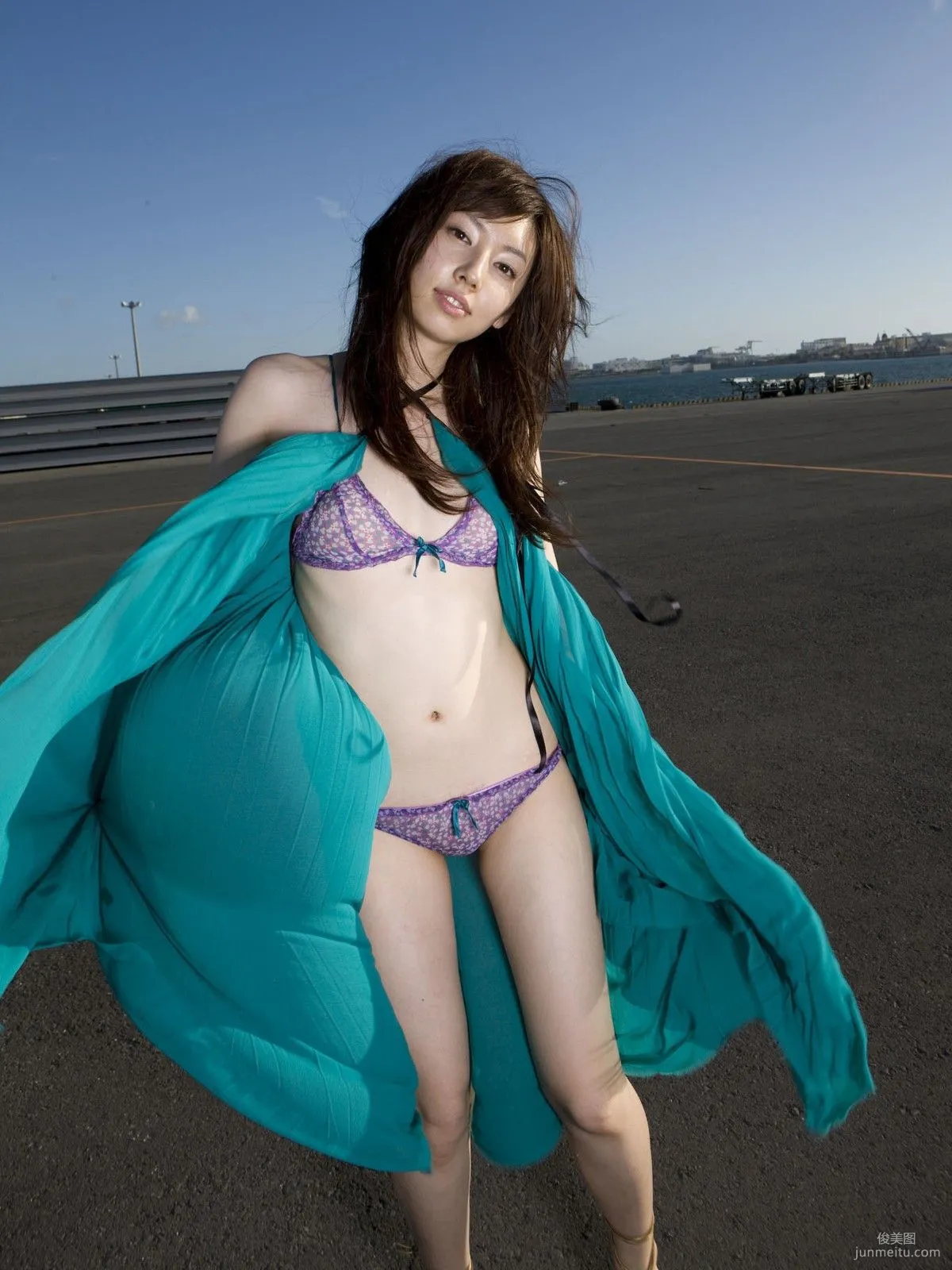 [Sabra.net] 西舘さをり Saori Nishidate 寫真集 3