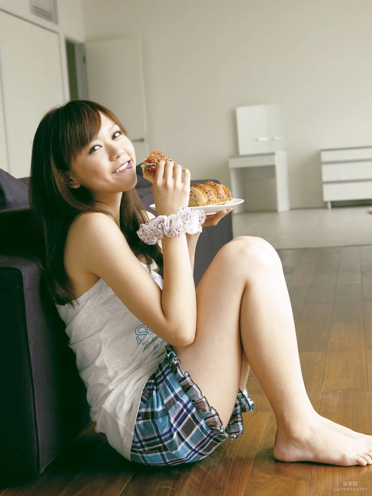 [Sabra.net] Cover Girl 虎南有香 Yuka Konan 寫真集 8