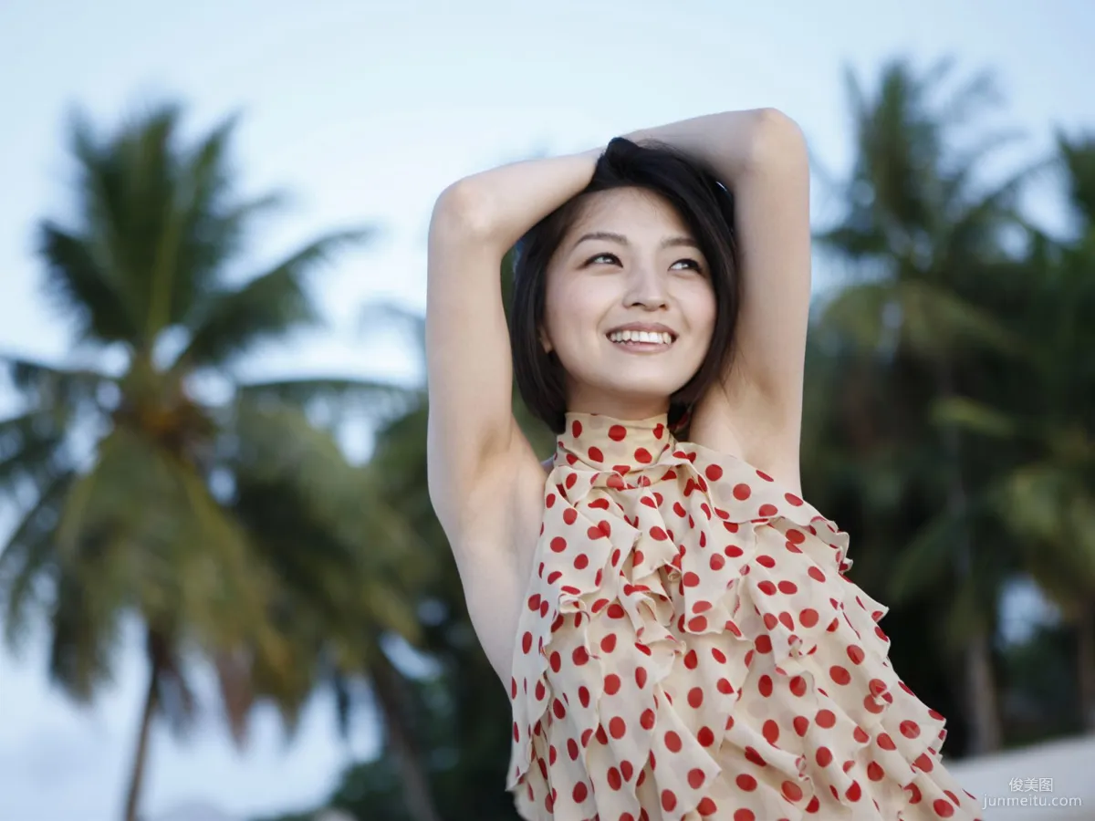 [Sabra.net] NEW COVER GIRL 平田裕香 Yuka Hirata 寫真集 74