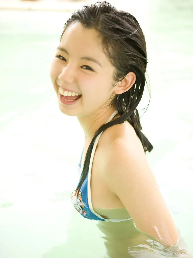 Rina Koike "sabrina" Complete Front and Back Edition Photo Set [Sabra.net] photo 46