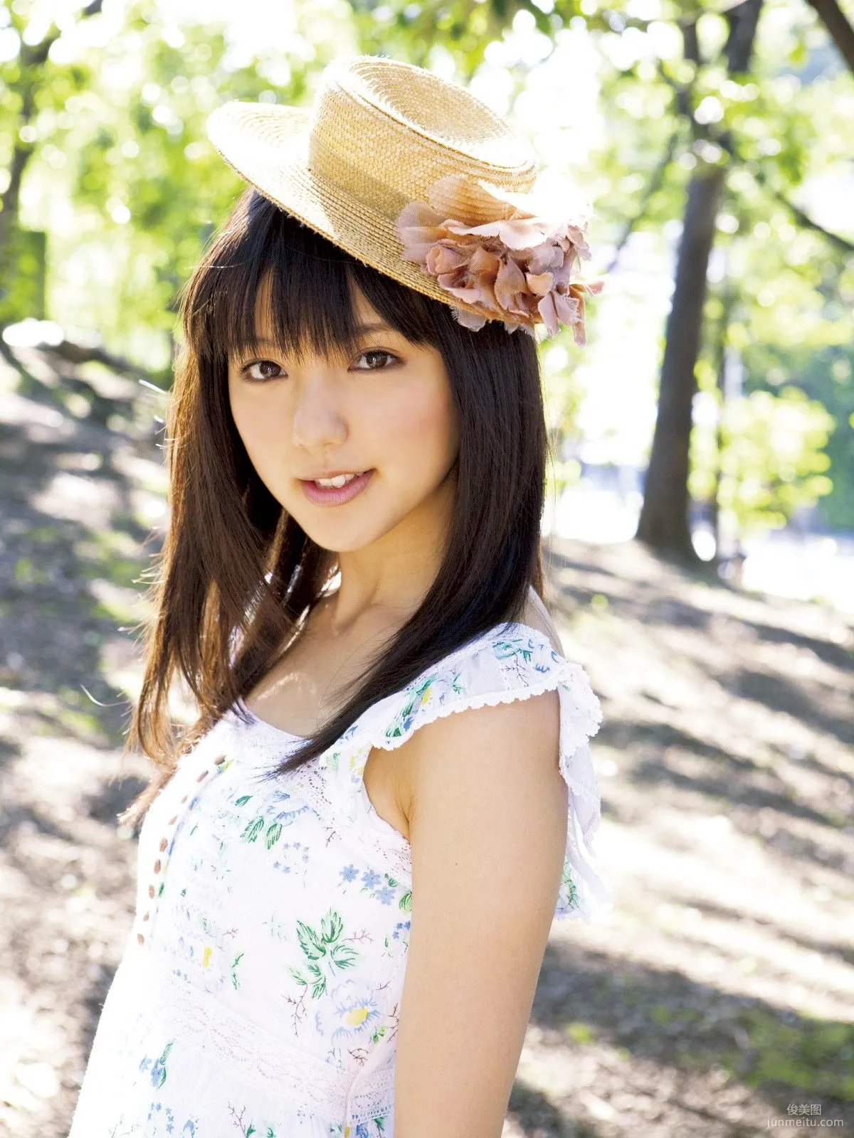 真野絵裡菜 《SUMMER GREETING》 寫真集 [Sabra.net] 27