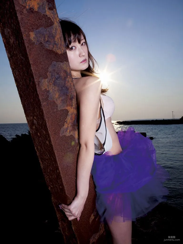 小松彩夏《THE PRIME OF WOMANHOOD》 寫真集 [Sabra.net] 74
