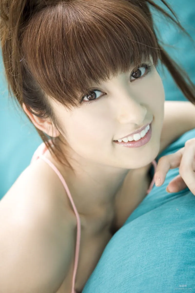 Yoko Kumada 《Tropical Blossom》 [For-side] Photo Set photo 16