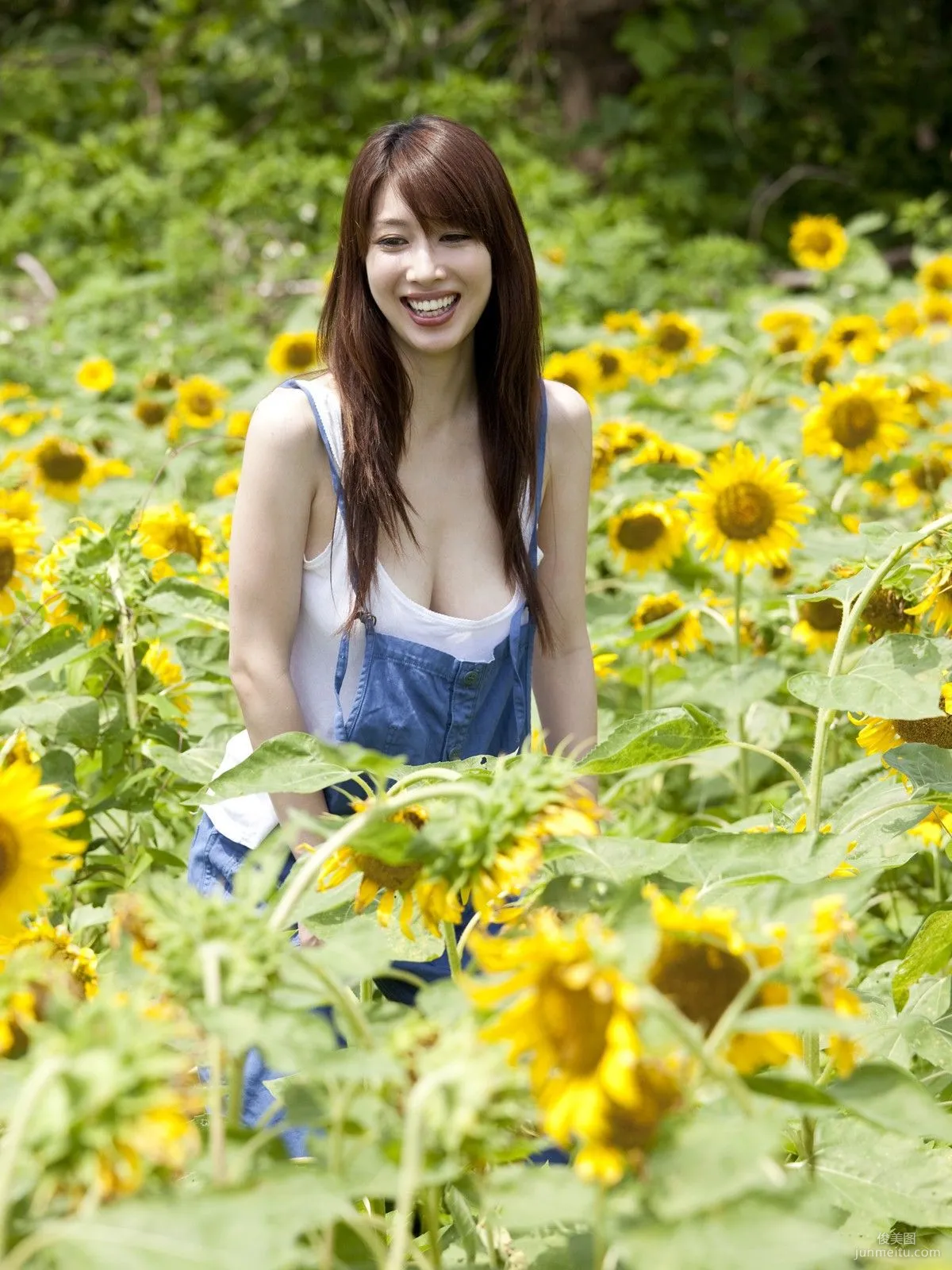 小林恵美 《INNER FOREST》 写真集 [Sabra.net] COVER GIRL 2