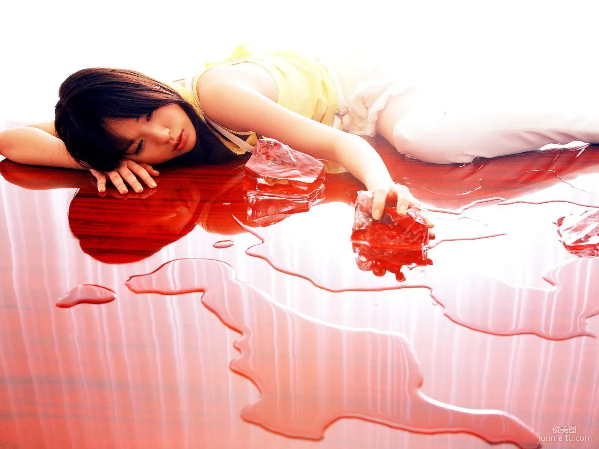 [Sabra.net] Erika Toda 戶田惠梨香 寫真集 15