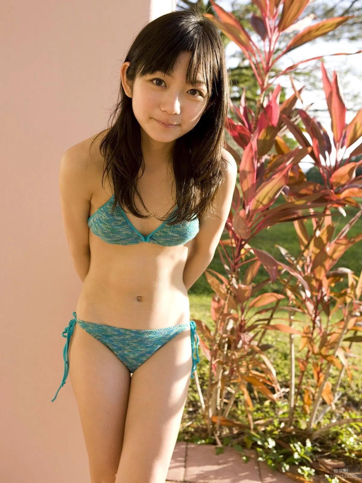 森田涼花《Sweet Breeze》寫真集 [Sabra.net] 8