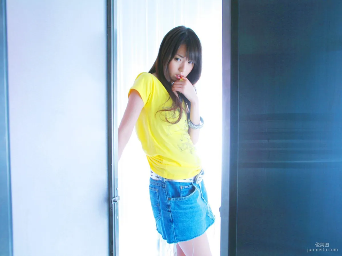 [Sabra.net] Erika Toda 戶田惠梨香 寫真集 9
