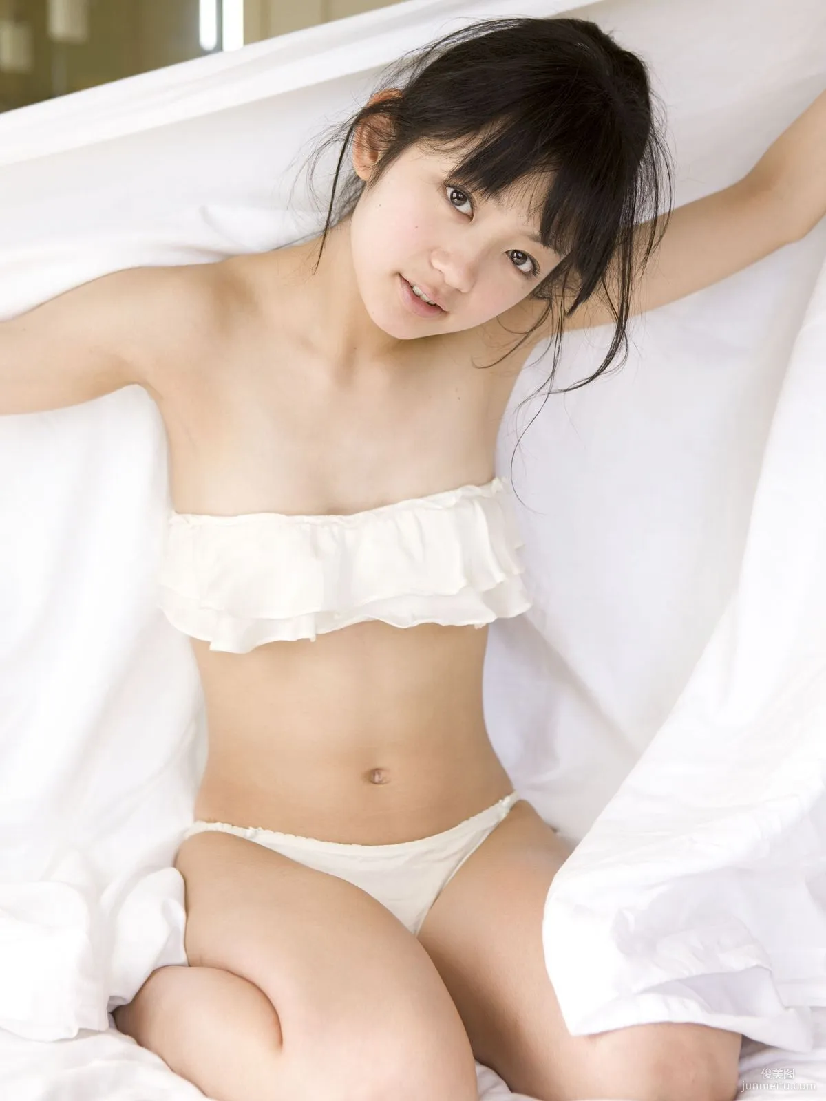 森田涼花《Sweet Breeze》寫真集 [Sabra.net] 69