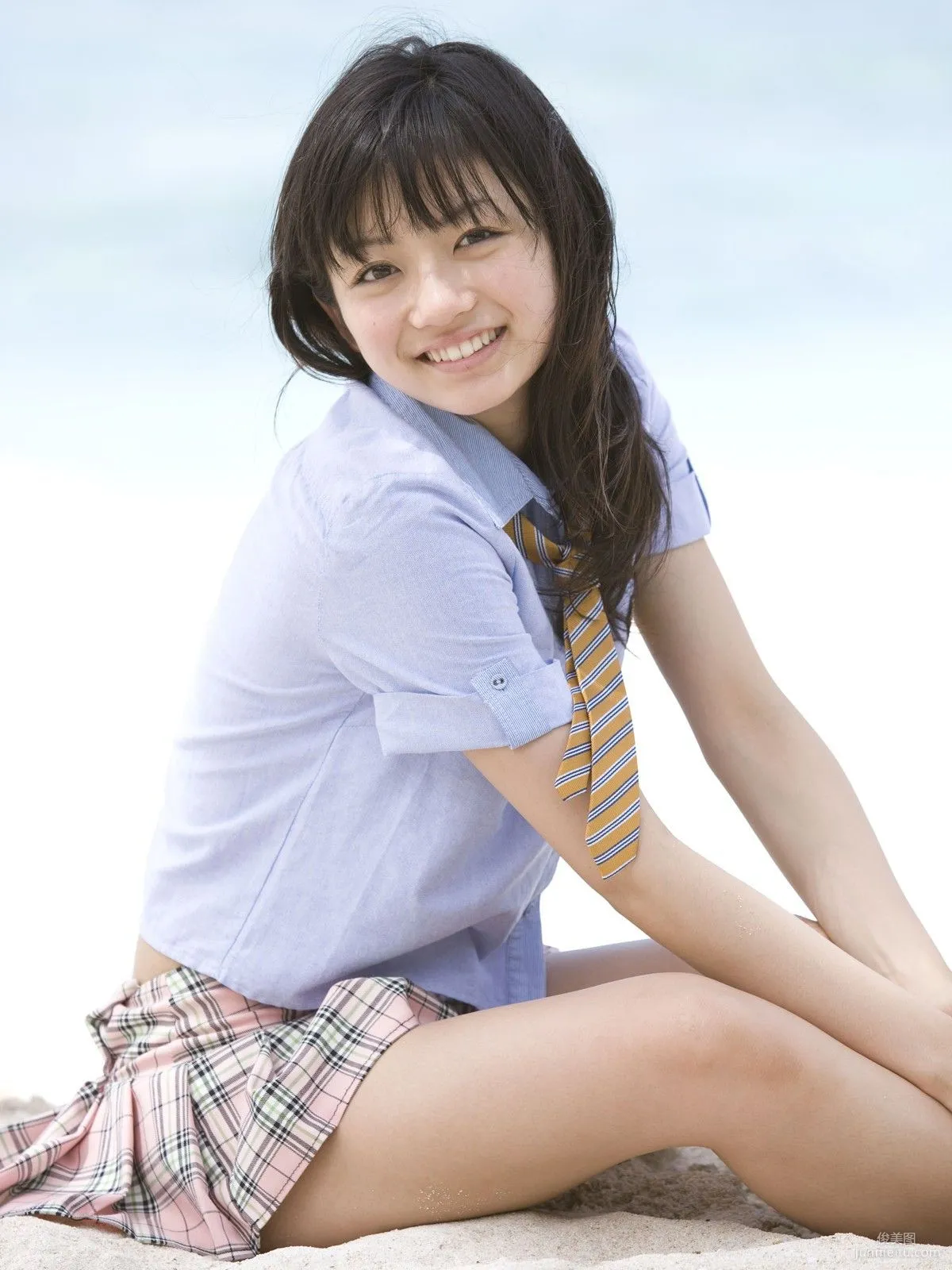 森田涼花《Sweet Breeze》寫真集 [Sabra.net] 26