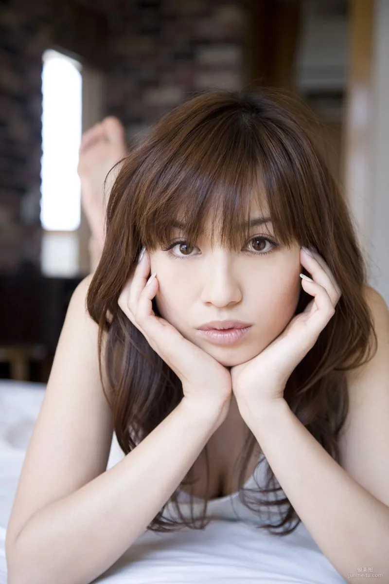 Maomi Yuuki, Mirage [For-side] Photo Set photo 20