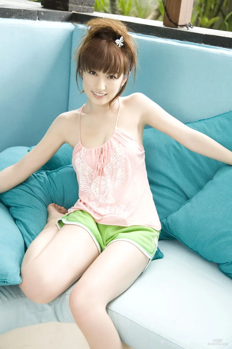 Yoko Kumada 《Tropical Blossom》 [For-side] Photo Set photo 14